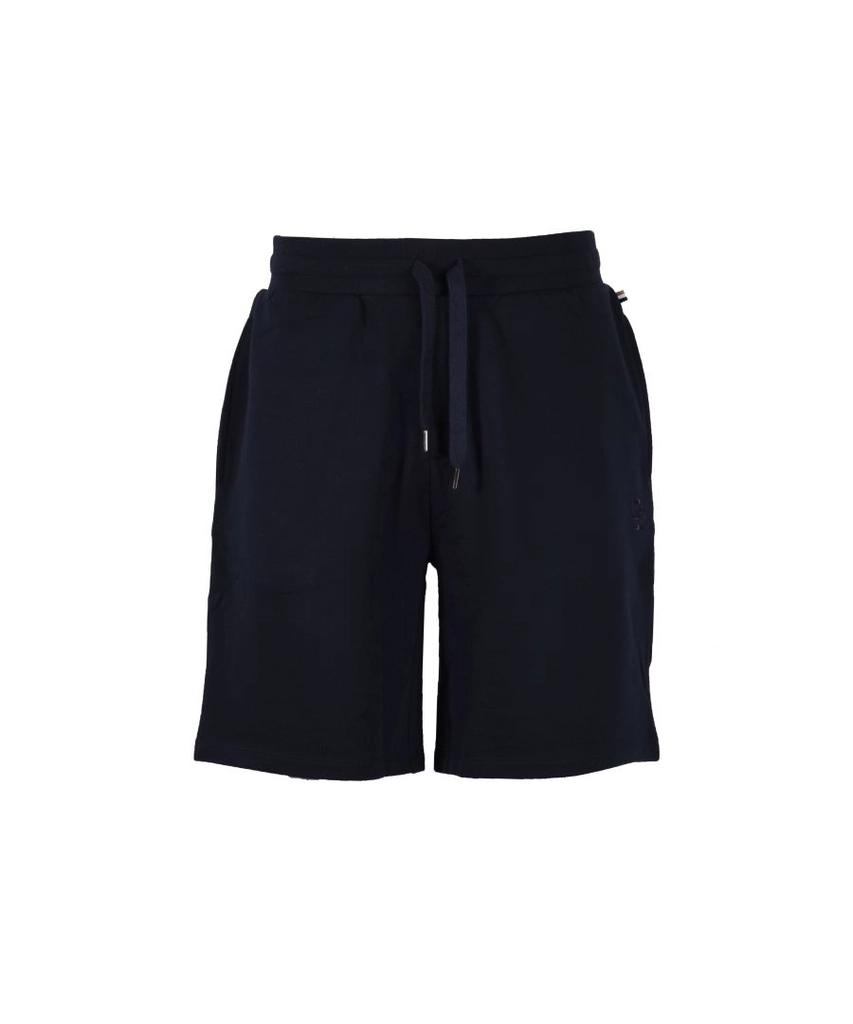 Boss Bodywear Mens Fashion Shorts Dark Blue - Size 2XL